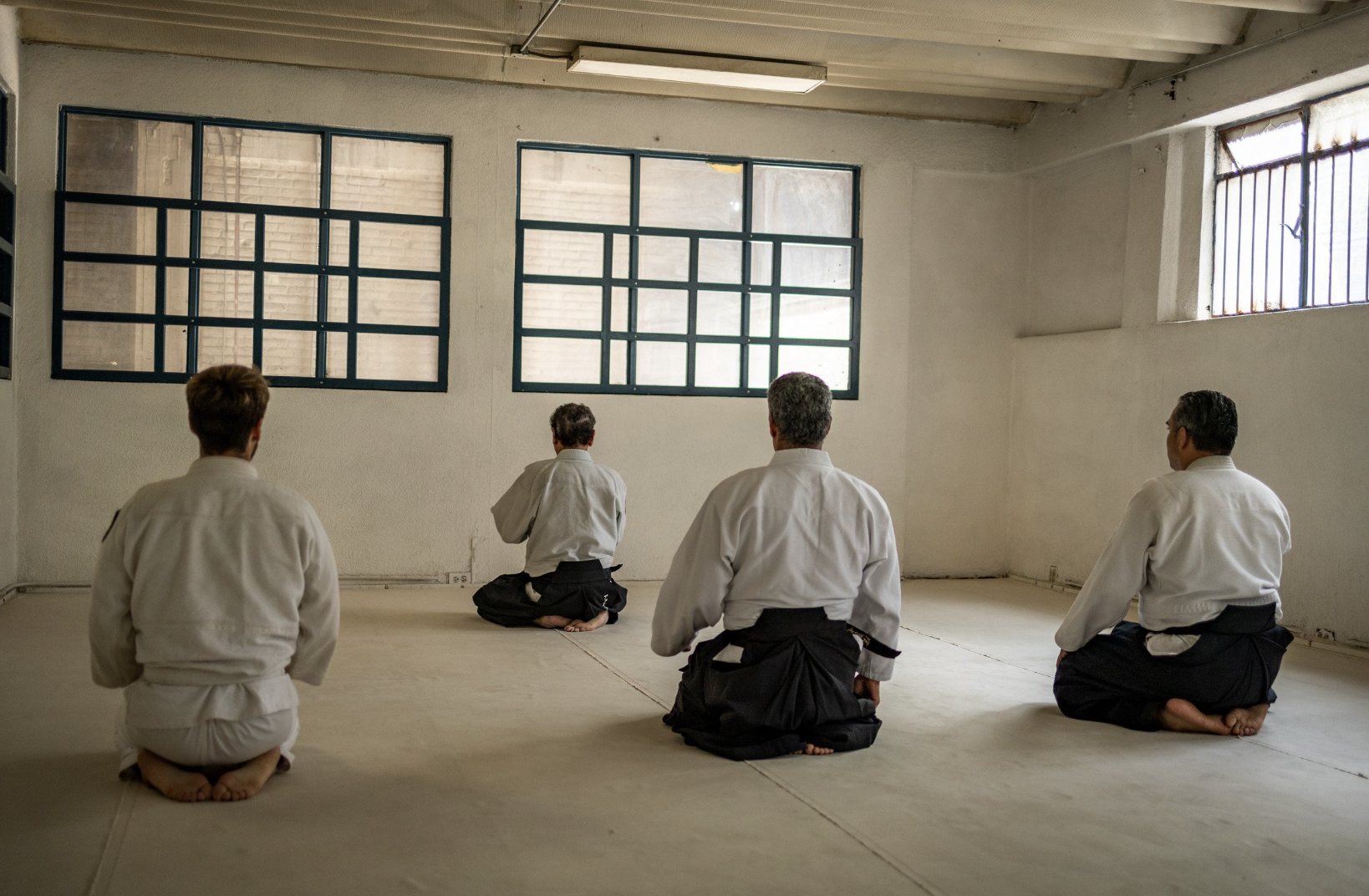 Corso di Aikido principianti a Lodi: lezione di prova gratuita con maestri giapponesi