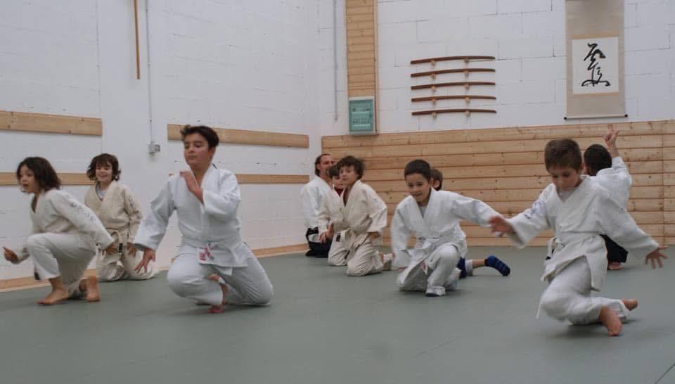 Corso di Aikido Kids a Lodi: ripartono le lezioni per bambini