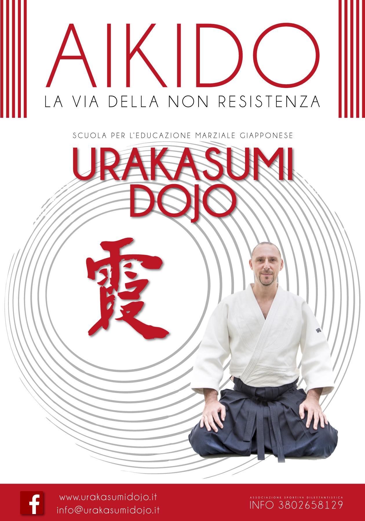 Lezione di prova di Aikido per adulti e ragazzi a Lodi